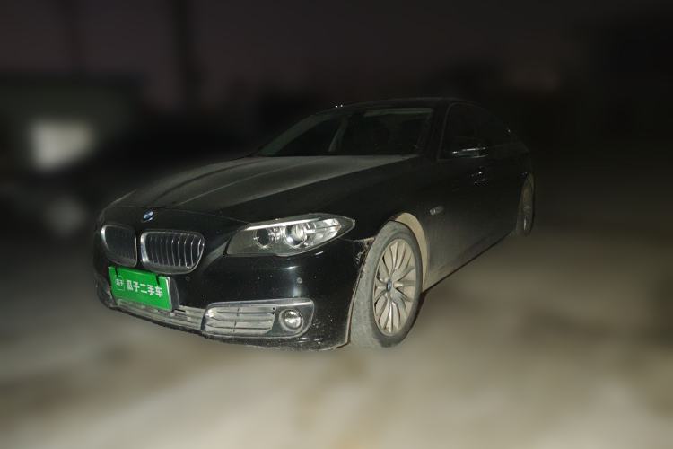 Used BMW 5 Series 2017 525Li Luxury Design Package