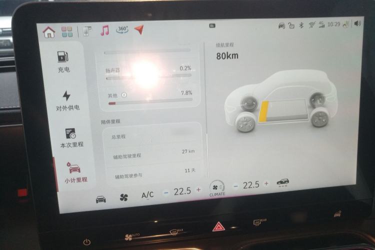 Used smart #1 2022 Pulse Heartbeat Edition