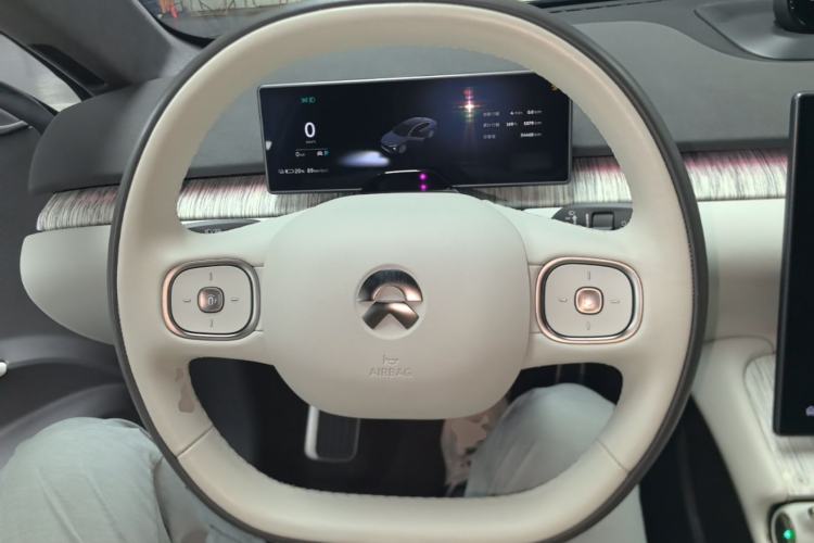 Used Nio ET7 2022 75 kWh
