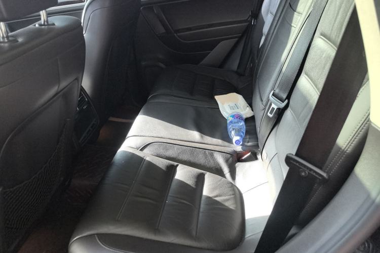 Used Volkswagen Touareg 2015 3.0 TSI Audacious Limited Edition Left Rear Seat