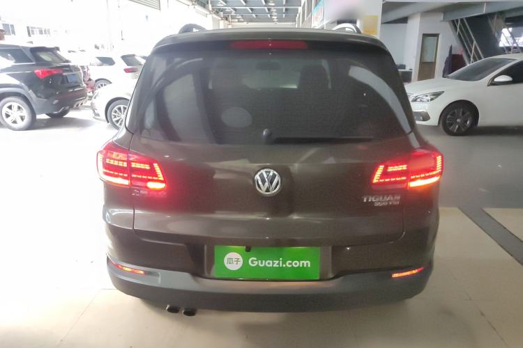 Used Volkswagen Tiguan L 2016 300TSI Automatic Two-Wheel Drive Trend Edition
