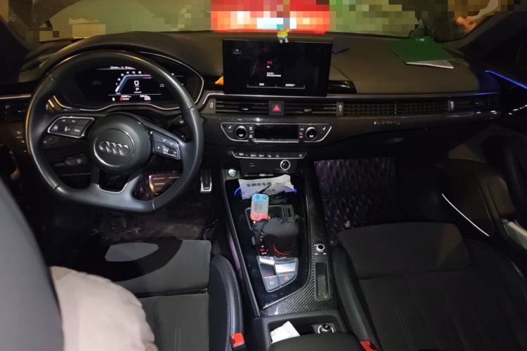 Used Audi A4L 2023 45 TFSI quattro Prestige Dynamic Edition