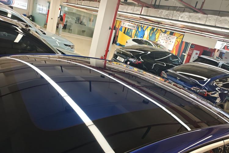 Used Nio EC6 2020 430 km Sport Version