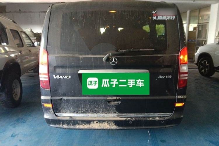 Used Mercedes-Benz Viano 2013 3.0L Navigator Edition
