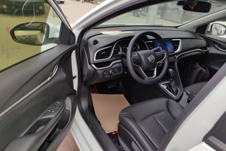 Used Buick GT 2021 Revised Version Flagship 1.5L Automatic Elite Edition