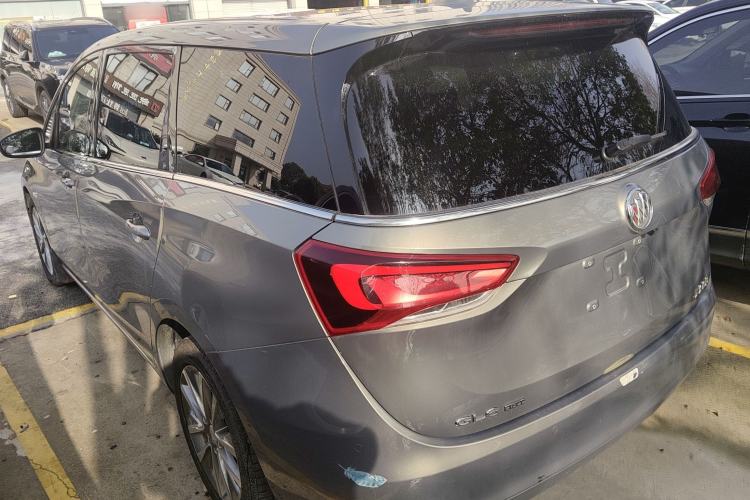 Used Buick GL6 2019 18T 6-Seater Connected Luxury Version China VI Standard