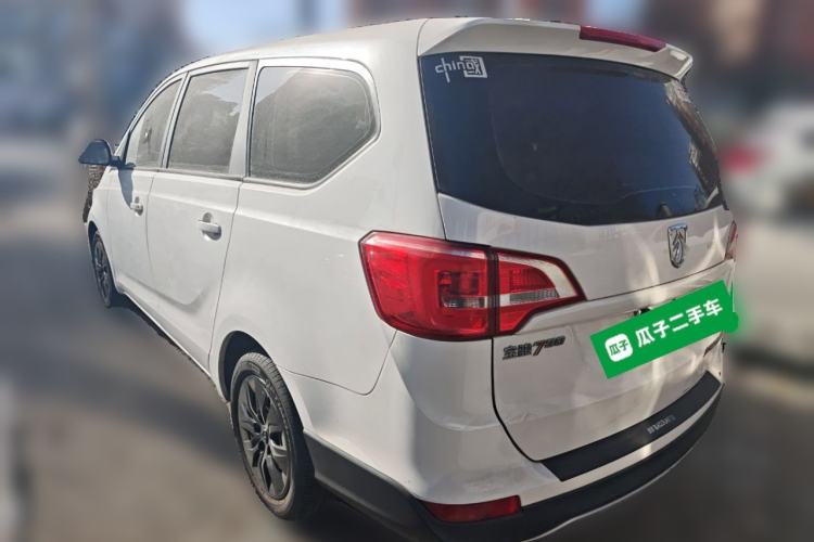 Used Baojun 730 2016 1.5L Manual Standard Version 7 Seats