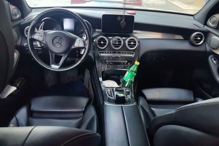 Used Mercedes-Benz GLC 2016 GLC 200 4MATIC