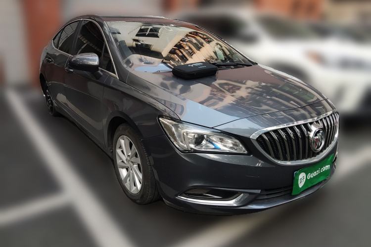 Used Buick Verano 2015 Sedan 15S Automatic Leading Model