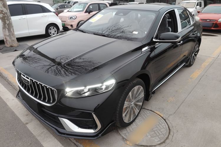 Used Geely Auto Preface 2026 Model Oriental Yao 1.5TD Kunlun Edition