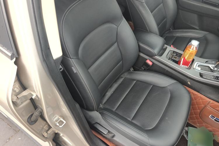 Used Geely Auto Emgrand GS 2016 Sport Edition 1.3T Automatic LingShang Model Right Front Seat