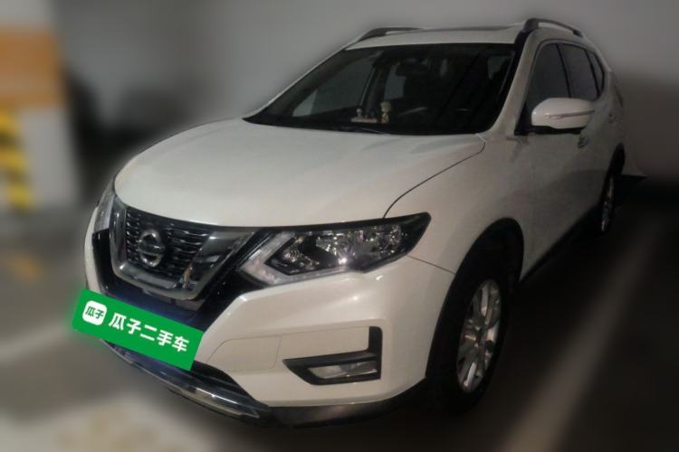 Used Nissan X-Trail 2021 2.0L CVT 2WD XL ITS SmartConnect Comfort Edition