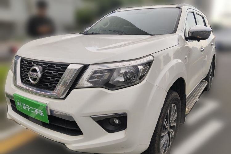 Used Nissan Terra 2020 2.5L XL Upper 4WD Automatic Four-Wheel Drive Luxury Edition