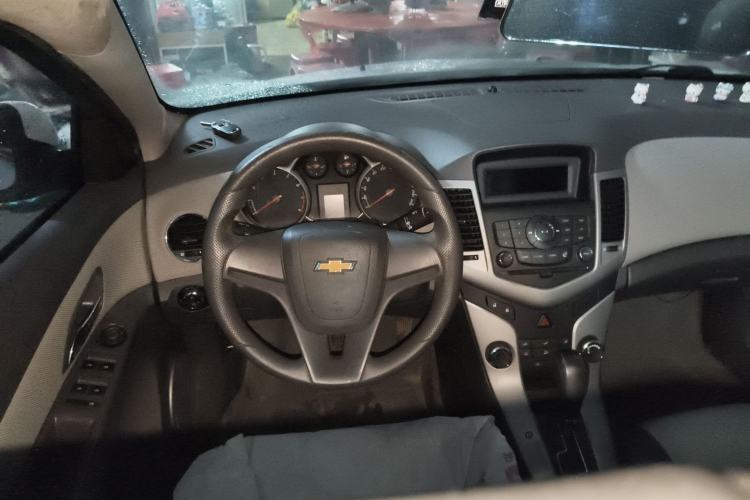 Used Chevrolet Cruze 2012 1.6L SE Automatic