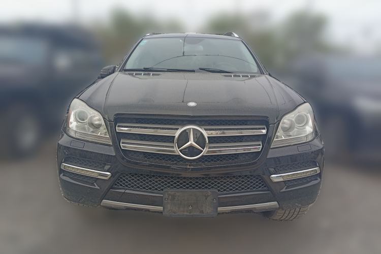 Used Mercedes-Benz GL-Class  Front