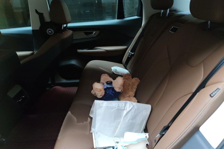 Used Hongqi E-QM5 2024 610 km PLUS