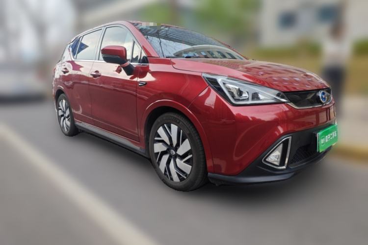 Used AION Trumpchi GE3 2018 530 Internet Enjoyment Version
