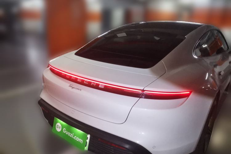 Used Porsche Taycan 2020 Taycan
