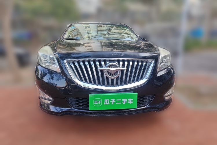 Used Haima Fumei 2014 M5 1.6L Manual Comfort Model Front