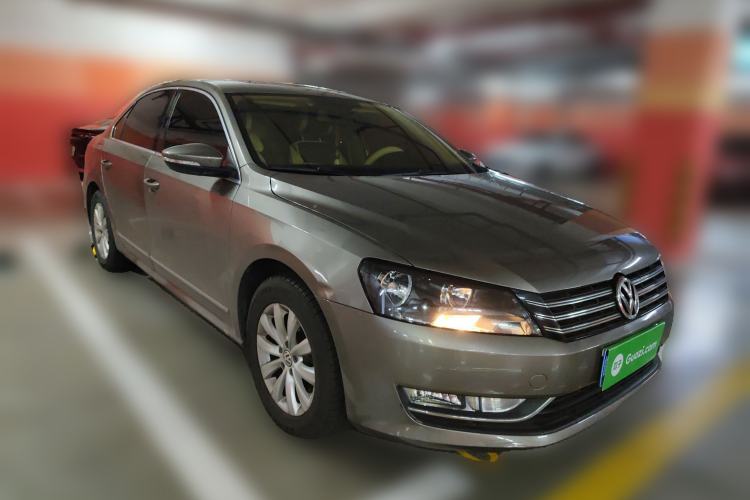 Used Volkswagen Passat 2015 1.4TSI DSG Prestige Edition