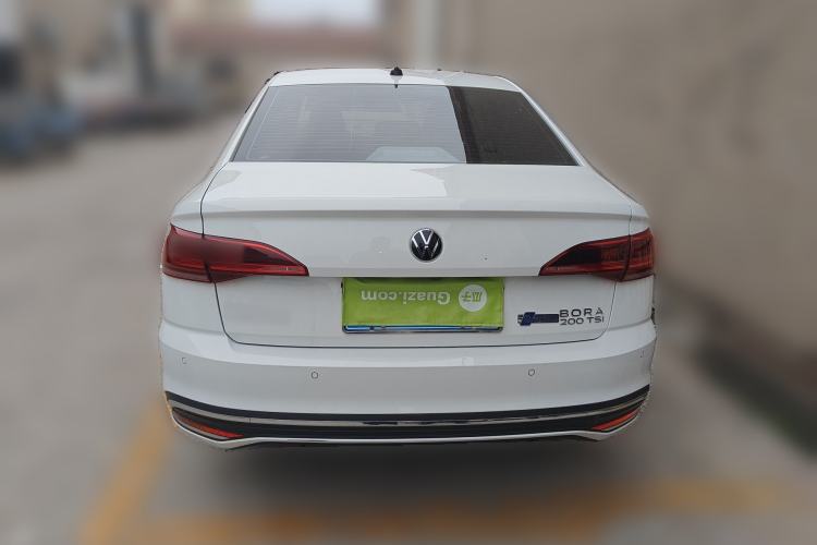 Used Volkswagen Bora 2025 200TSI DSG Enjoy PRO Edition