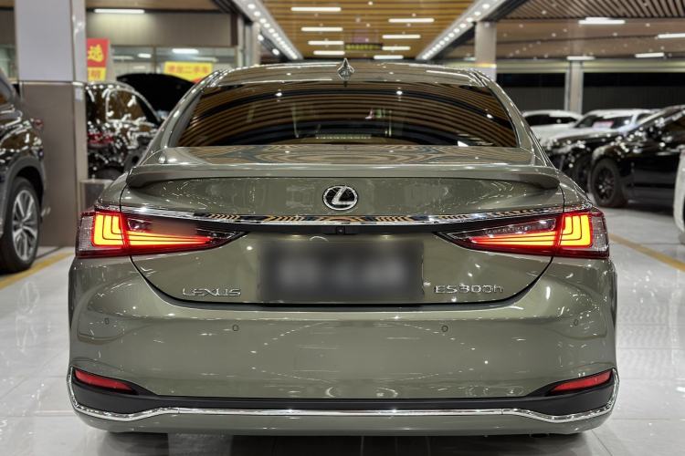 Used Lexus ES 2022 200 Excellence Edition Exterior 5