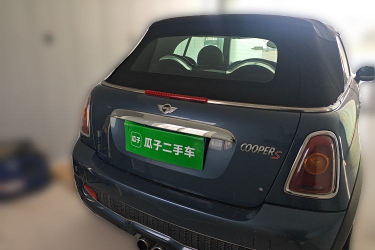 Used MINI 2009 1.6T COOPER S CABRIO
