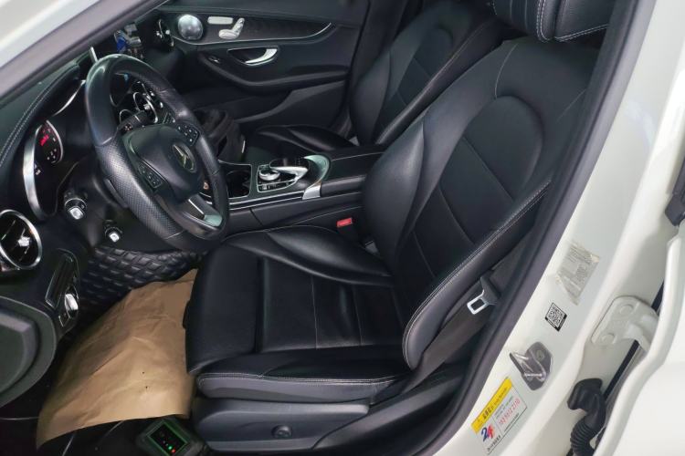 Used Mercedes-Benz C-Class 2017 C 200 L Sport Edition