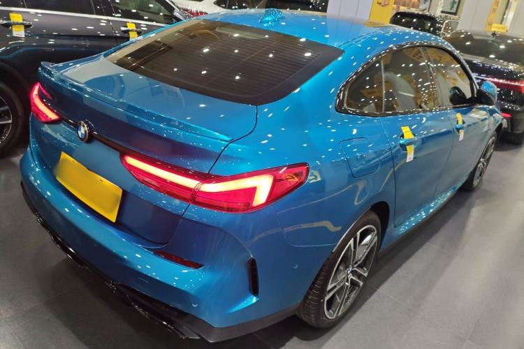 Used BMW 2 Series (Import) 2023 Facelifted 225i Four-Door Coupe M Sport Night Edition Package