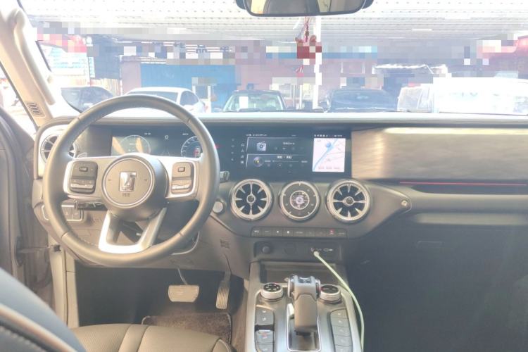 Used Tank 300 2023 City Edition 2.0T—Stylish as Ever