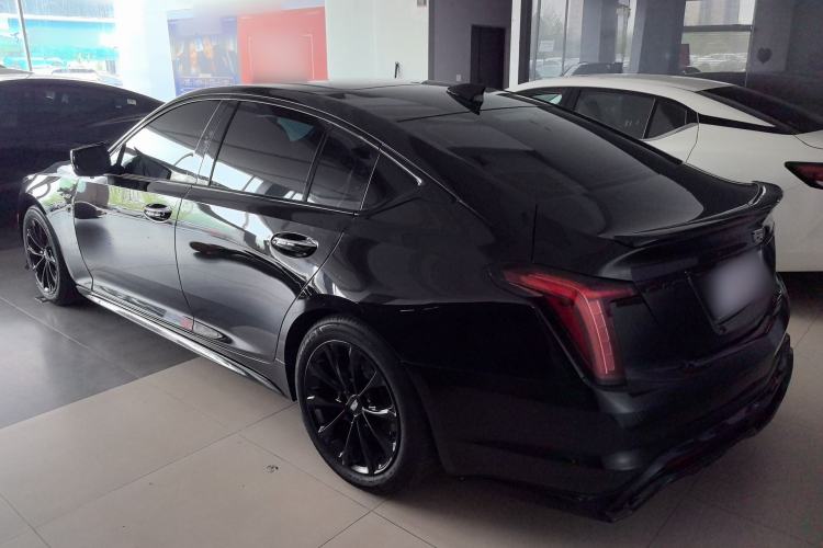 Used Cadillac CT5 2020 Revised Version 28T Luxury Edition
