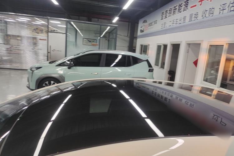 Used BYD Dolphin 2021 405 km Fashion Edition
