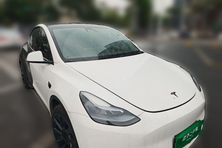 Used Tesla Model Y 2022 Rear-Wheel-Drive Version