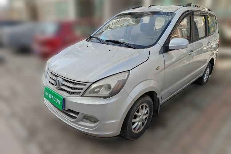 Used BAIC Weiwang M20 2014 1.5L Comfort Version BJ415B