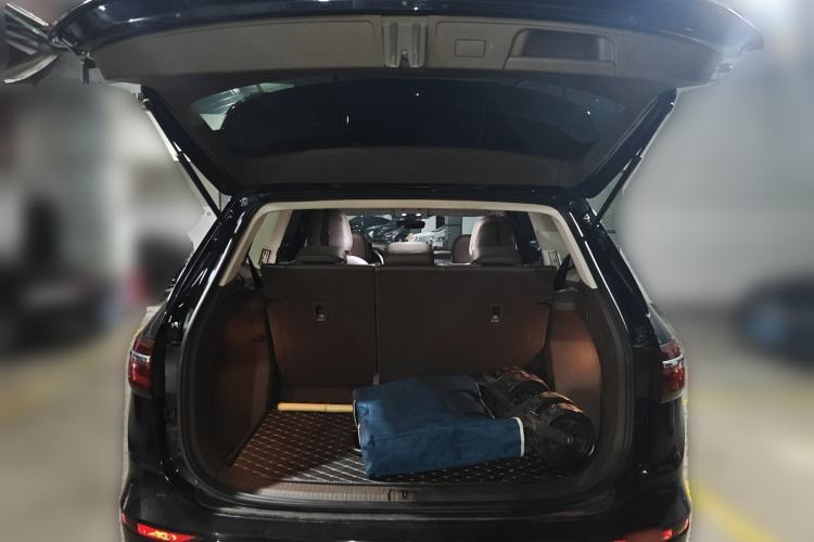 Used Volkswagen Viloran 2023 Revised 330TSI Business Edition Trunk