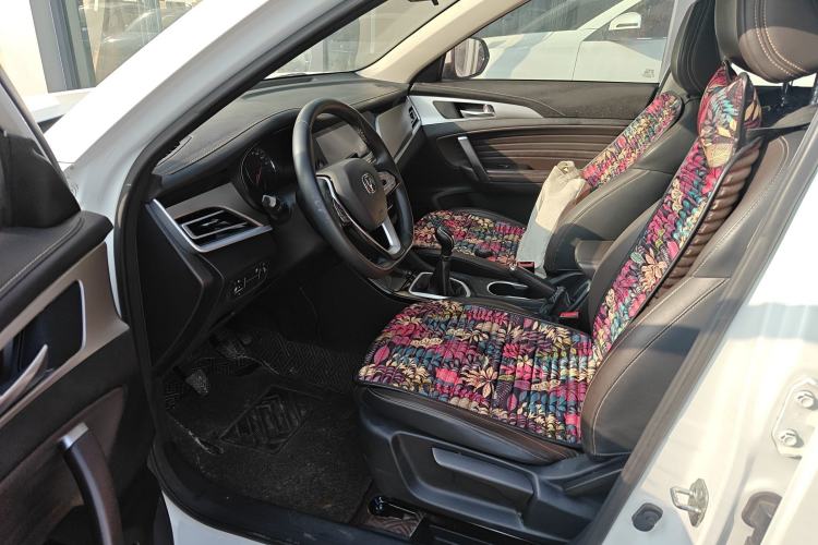 Used Changan CS35PLUS 2019 1.6L Manual Chuanlian Edition