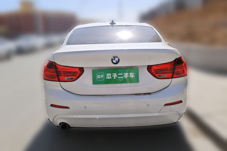 Used BMW 1 Series 2018 118i Fashion Model Rear