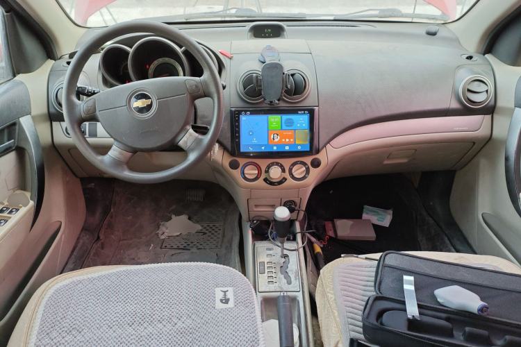 Used Chevrolet Lova 2010 1.4 AT Fashion Edition