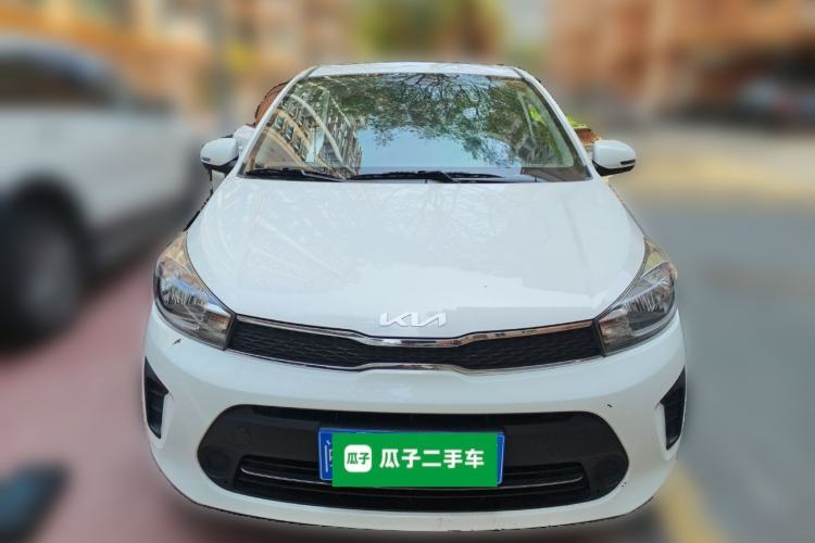 Used Kia Pegas 2020 Revised Version 1.4L Automatic Elite Connect Edition
