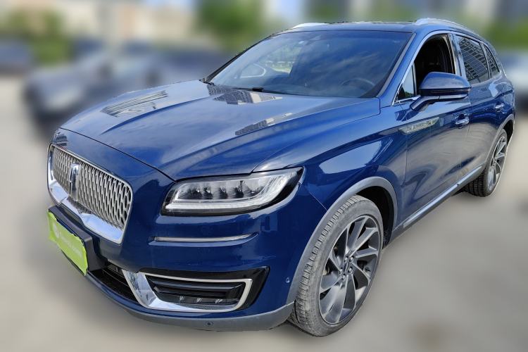 Used Lincoln Nautilus 2019 2.7T Four-Wheel Drive Prestige Edition China VI Standard