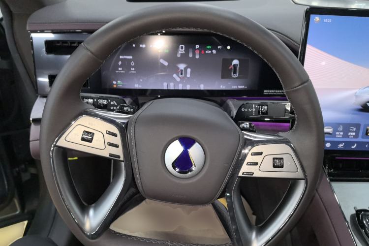 Used Denza Z9GT 2024 1100 Four-Wheel Drive Ultra Version