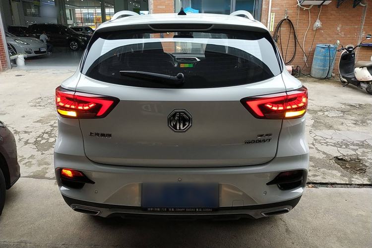 Used MG ZS 2020 180 DVVT Automatic UP
