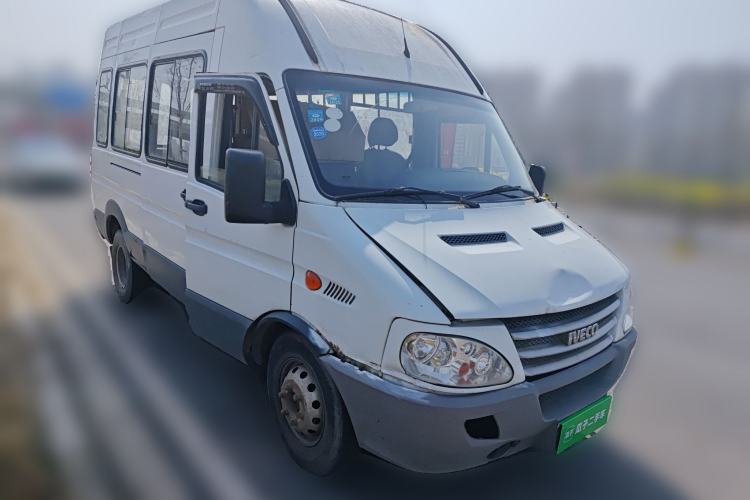 Used Iveco Power Daily 