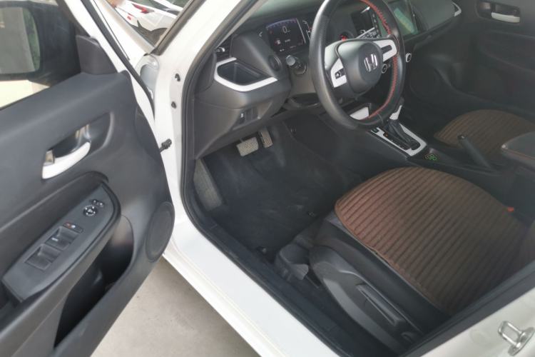 Used Honda Fit 2021 1.5L CVT Trend Edition