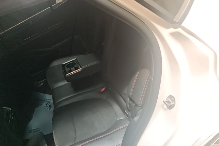 Used Ford EVOS 2022 Facelift EcoBoost 245 ST-Line Left Rear Seat