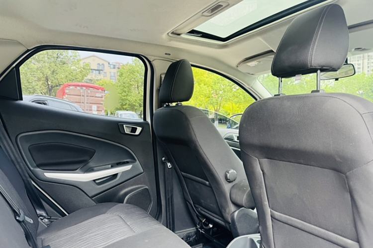 Used Ford EcoSport 2013 1.5L Automatic Prestige Model