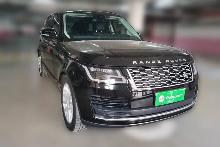 Used Land Rover Range 2018 3.0 SC V6 Vogue Extended-Length Model