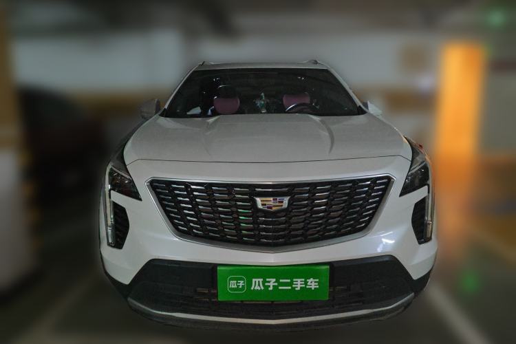 Used Cadillac XT4 2020 Revised Version 28T Two-Wheel Drive Leading Edition
