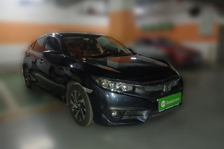 Used Honda Civic 2016 220TURBO CVT Luxury Edition