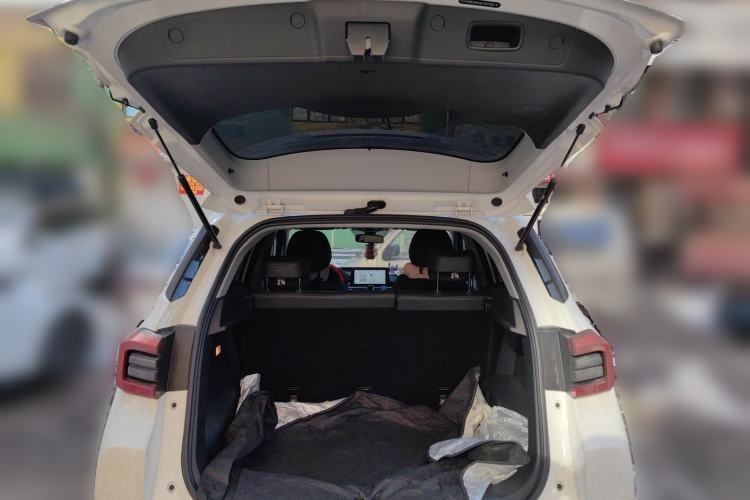 Used Chery Tiggo 5x 2025 1.5L CVT Excellence Edition